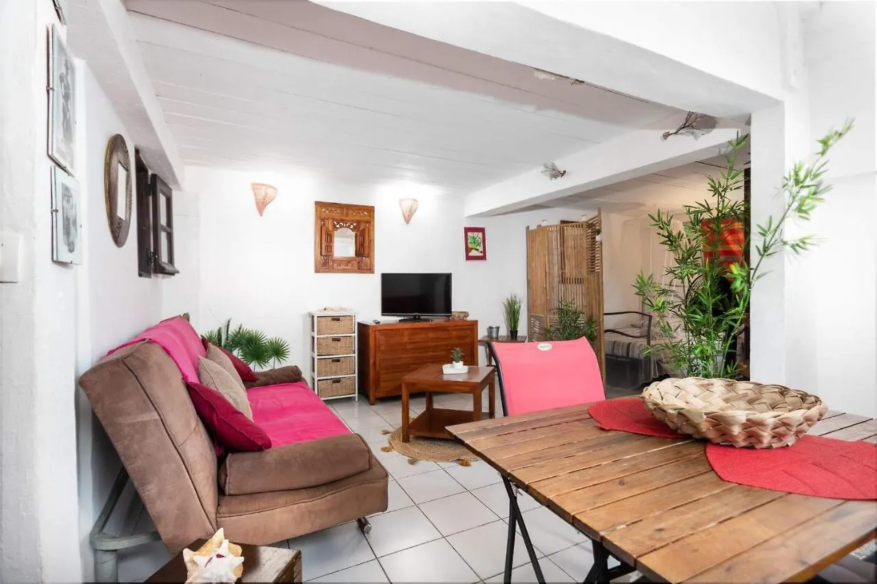 Bambou Apartment Sainte-Luce
