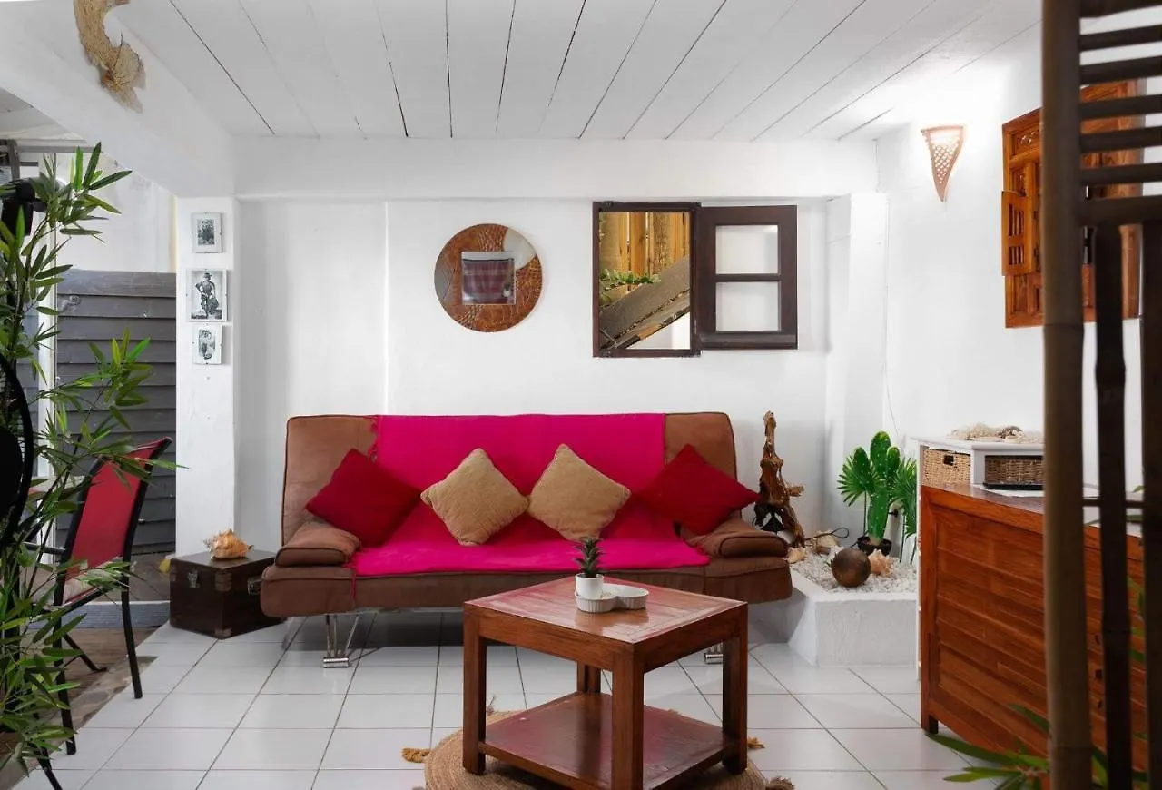 Bambou Apartment Sainte-Luce