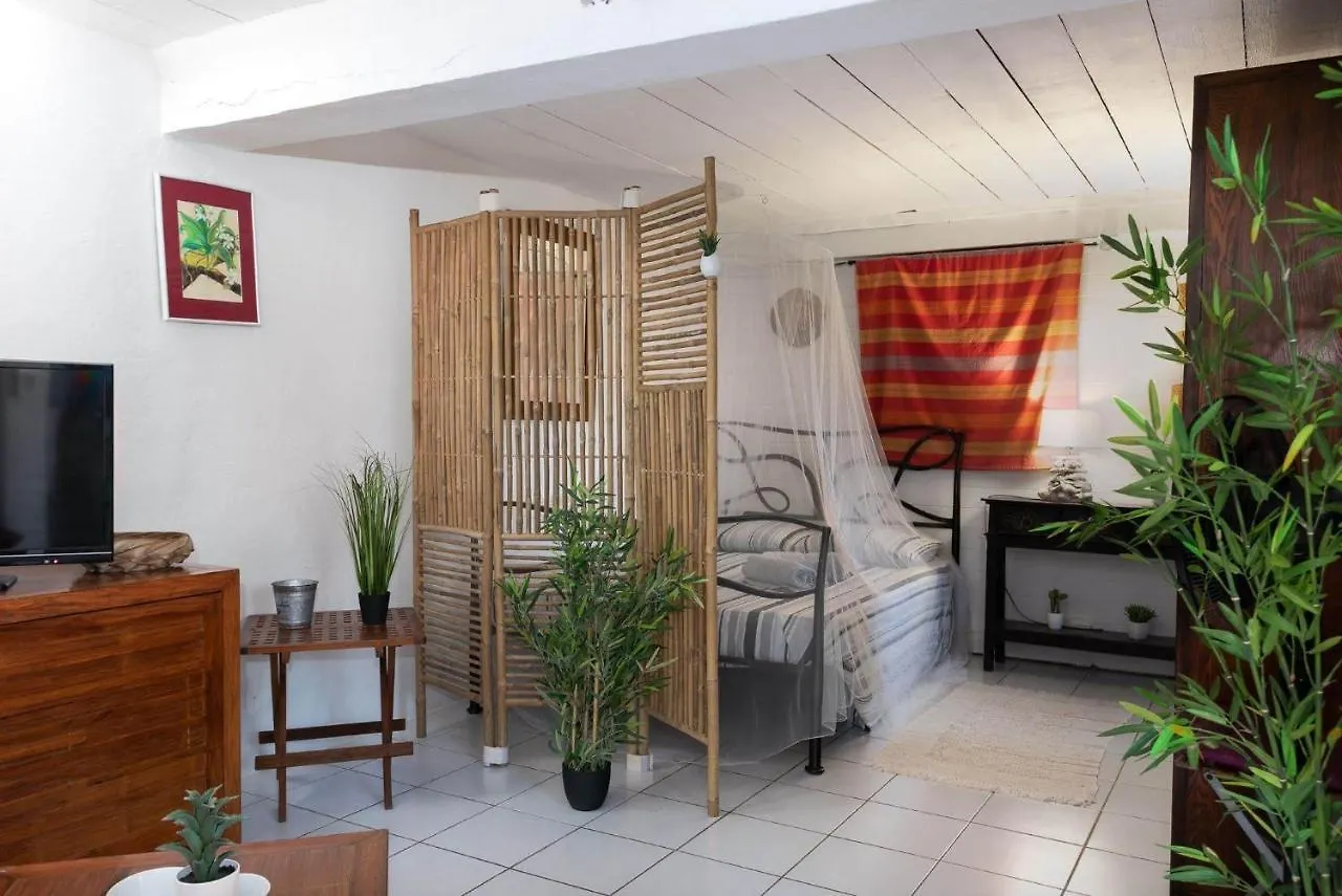 Bambou Apartment Sainte-Luce Martinique