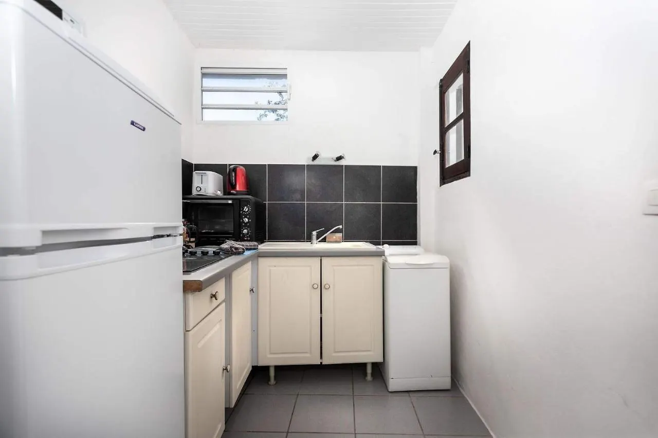 Bambou Apartment Sainte-Luce 0*,  Martinique