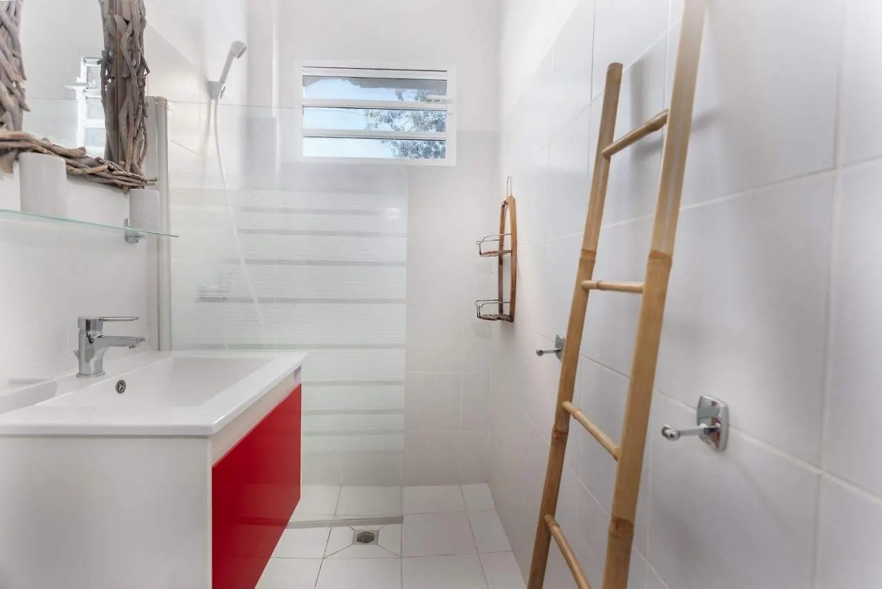 Bambou Apartment Sainte-Luce